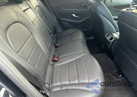 2020 Mercedes-Benz Glc 300 из США, поврежденный, VIN WDC0G8DB1LF706993